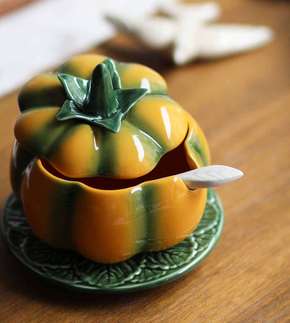 Azucarero Calabaza - Imagen 3